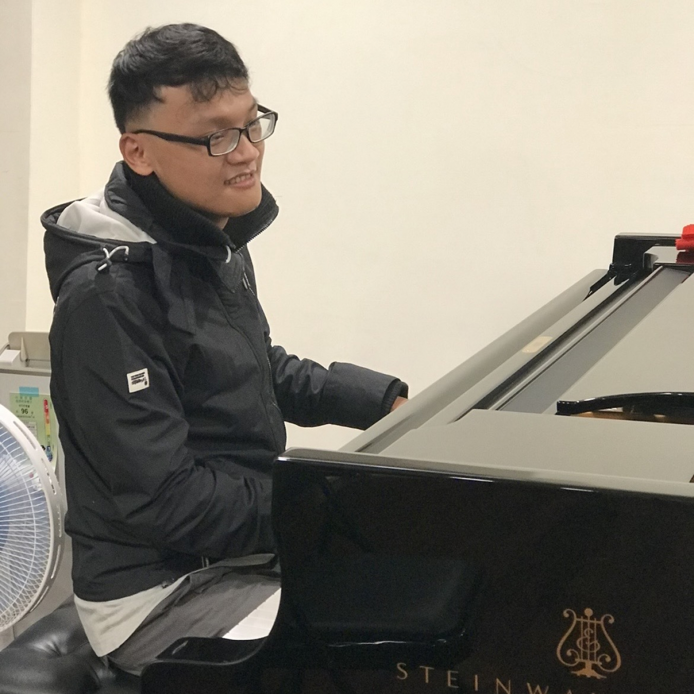 李宇翔 幹事